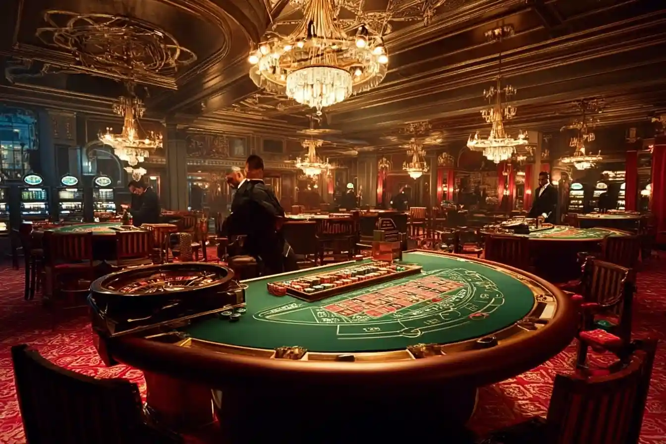Responsible Gaming
