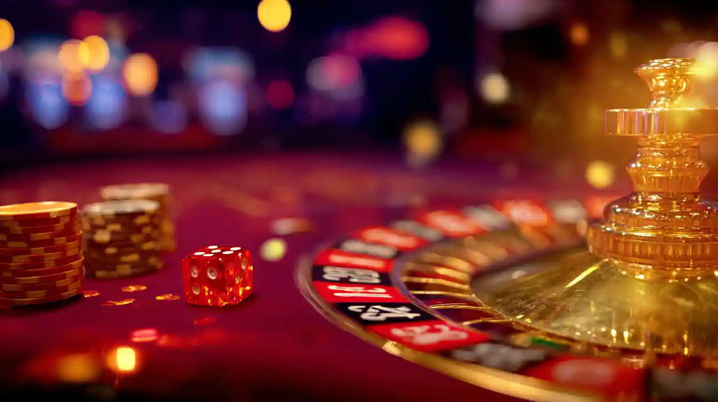 Paglalaro ng Texas Holdem Poker & Blackjack