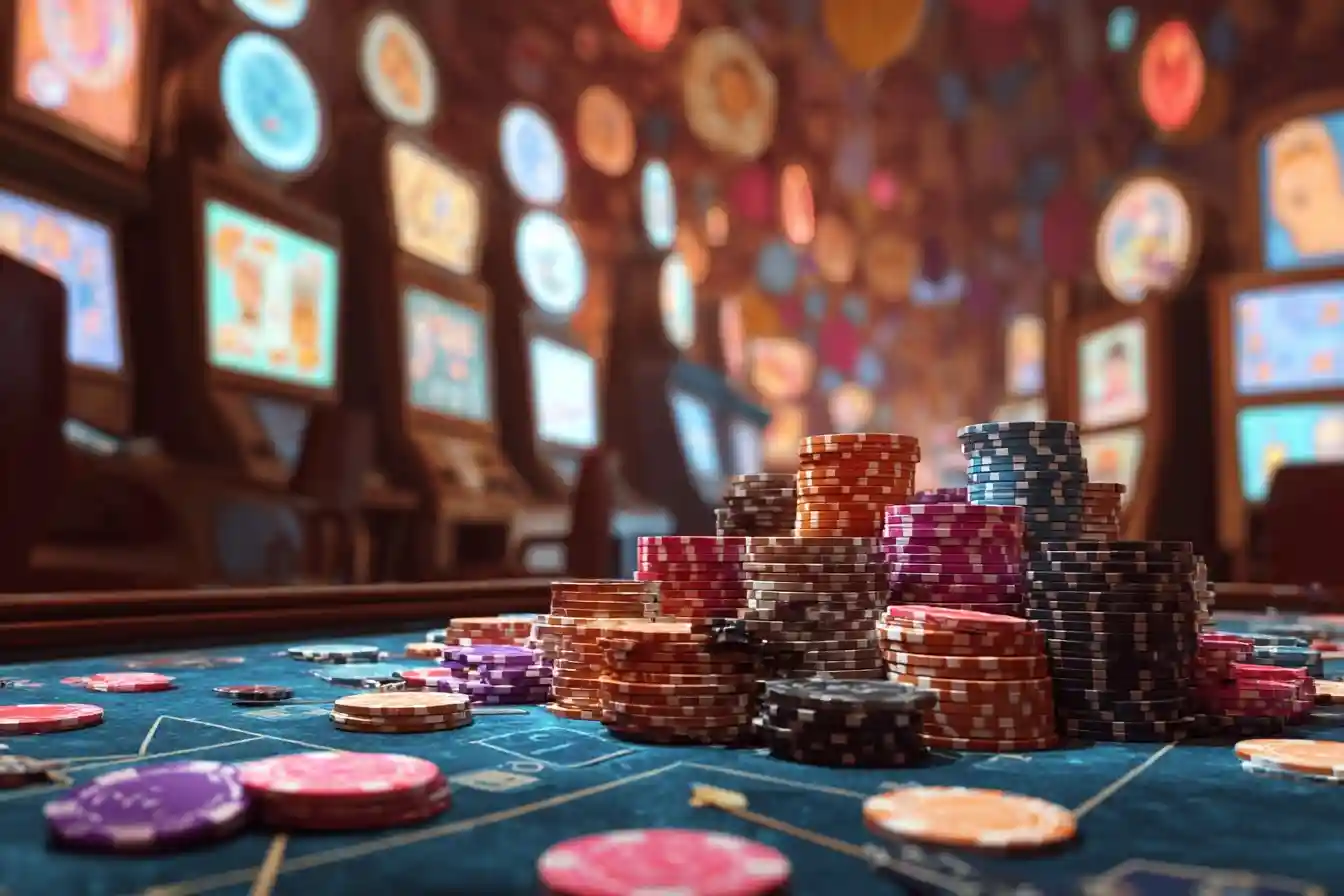 Paano Mag-enjoy Sa Slot Spin Casino?