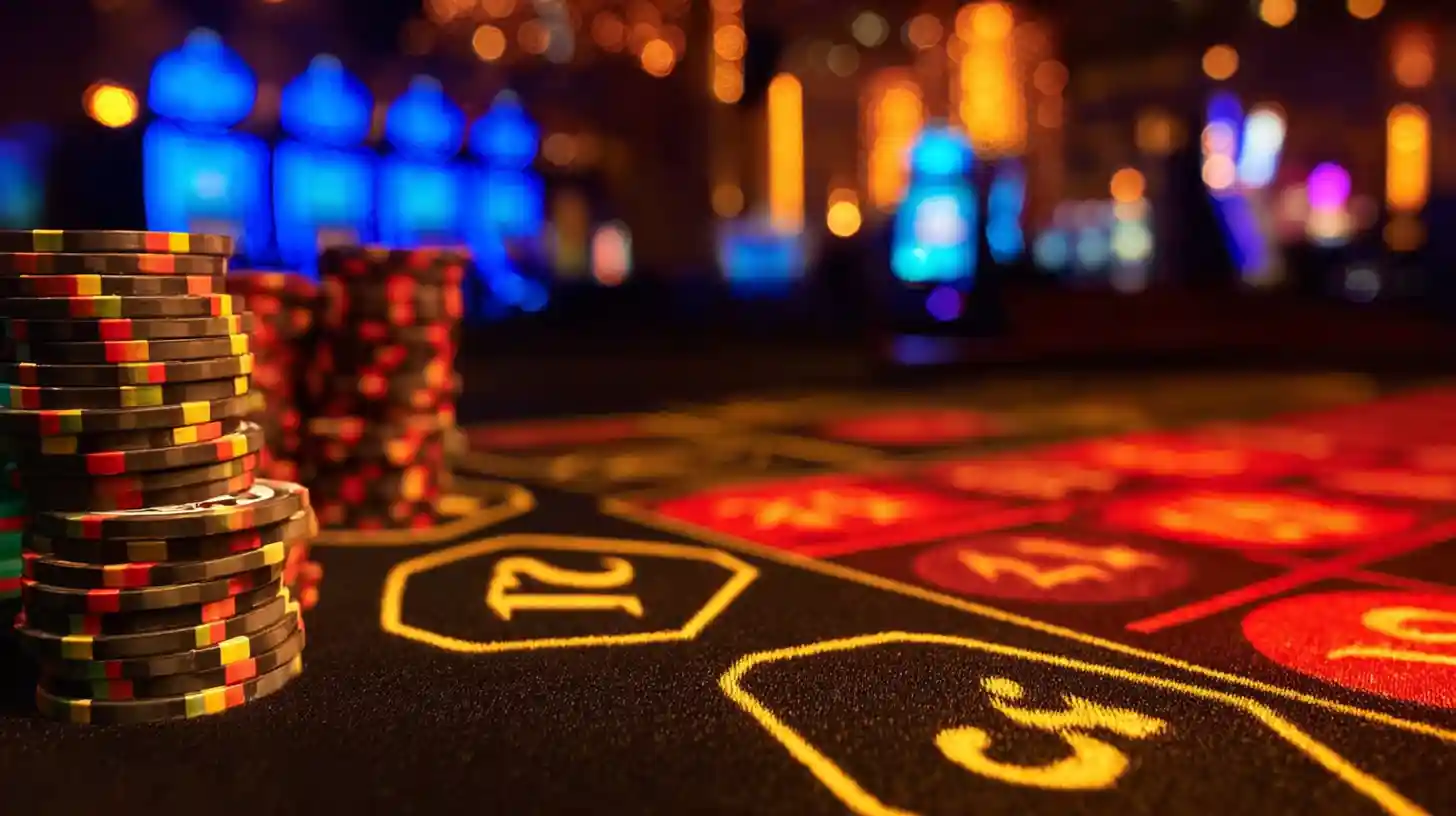 Paano Ang Double Roulette at Baccarat Rouge 540